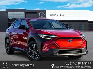 Used 2023 Subaru Solterra AWD video 1