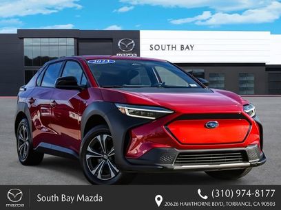 Used 2023 Subaru Solterra AWD