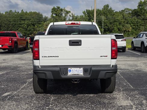 Used 2021 Chevrolet Colorado ZR2 AWD/4WD image 6