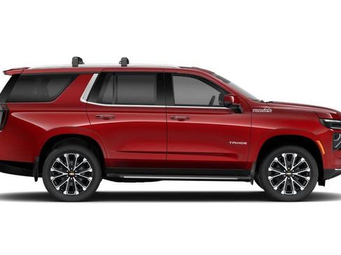 New 2026 Chevrolet Tahoe High Country AWD/4WD image 4