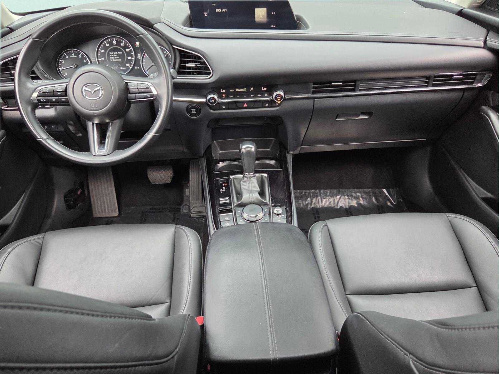Certified 2025 MAZDA CX-30 AWD 2.5 S w/ Preferred Package image 13