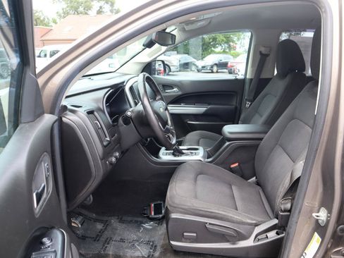 Used 2015 Chevrolet Colorado LT w/ LT Convenience Package AWD/4WD image 18