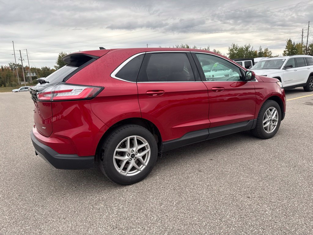 Used 2024 Ford Edge SEL w/ Convenience Package AWD/4WD image 7