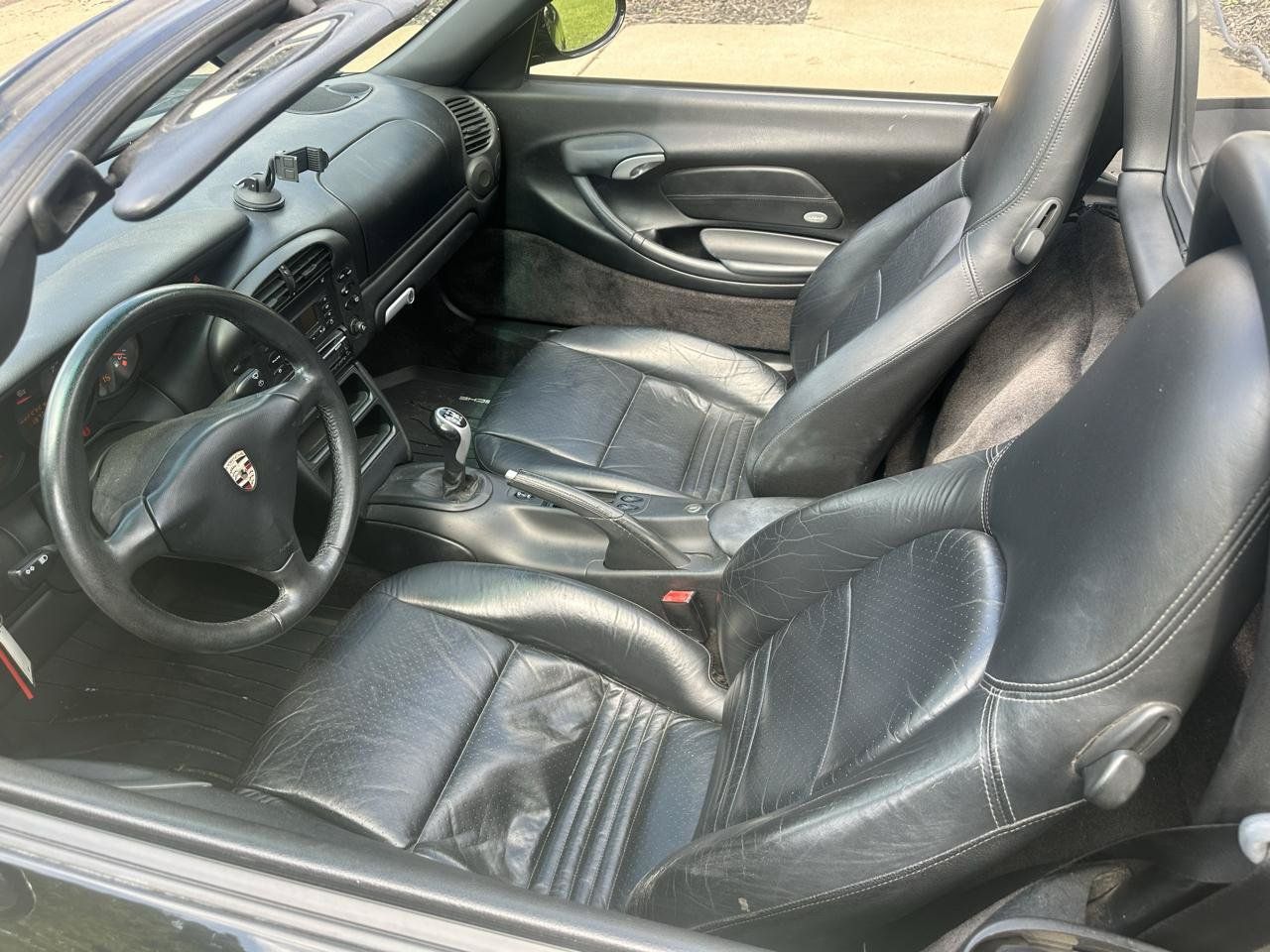 Used 2003 Porsche Boxster RWD image 19