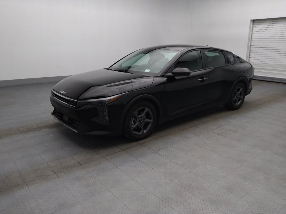 Used 2025 Kia K4 FWD image 2