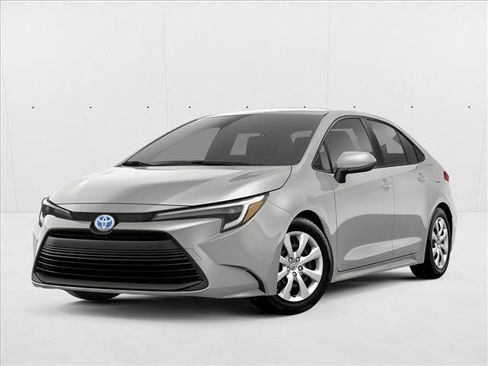 Used 2024 Toyota Corolla LE w/ LE Convenience Package FWD image 1