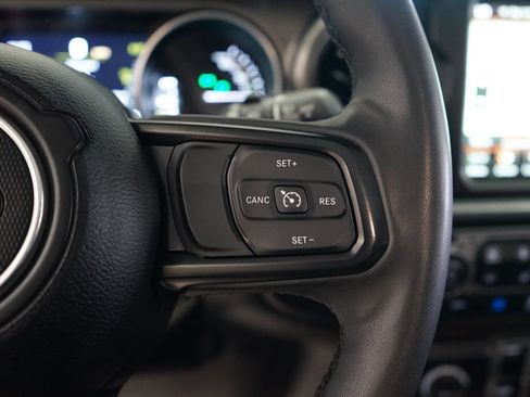 Used 2023 Jeep Wrangler Unlimited w/ Cold Weather Group AWD/4WD image 31
