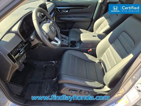 Certified 2026 Honda CR-V EX-L image 13