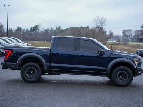 Certified 2022 Ford F150 Raptor w/ Equipment Group 801A High AWD/4WD image 4