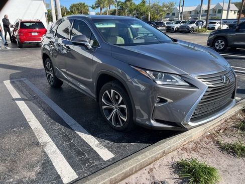 Used 2018 Lexus RX 350 FWD image 2