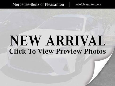 Used 2025 Lexus RC 350 F Sport RWD image 1