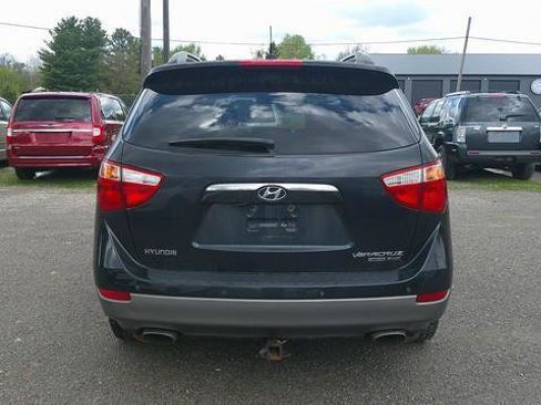Used 2008 Hyundai Veracruz GLS AWD/4WD image 4