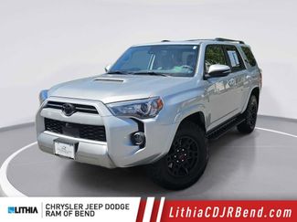 Used 2024 Toyota 4Runner TRD Off-Road Premium w/ Off Road Premium Plus Package AWD/4WD video 1