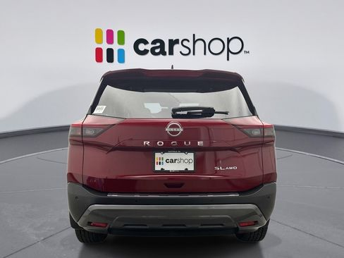 Used 2023 Nissan Rogue SL w/ SL Premium Package AWD/4WD image 4