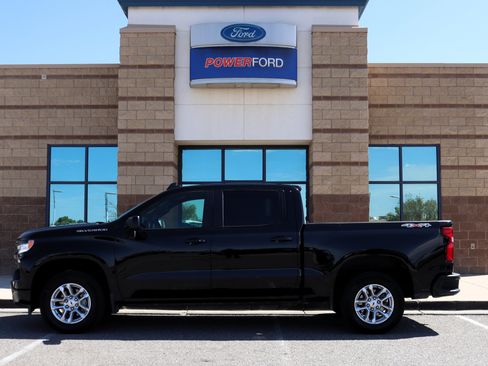 Used 2026 Chevrolet Silverado 1500 RST AWD/4WD image 9