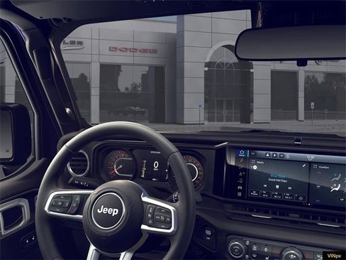 New 2026 Jeep Wrangler Sahara image 12