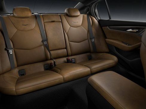 New 2026 Cadillac CT5 Sport AWD/4WD image 12