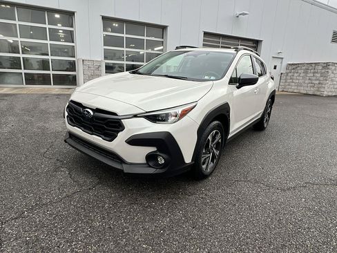 Used 2024 Subaru Crosstrek 2.0i Premium AWD/4WD image 8