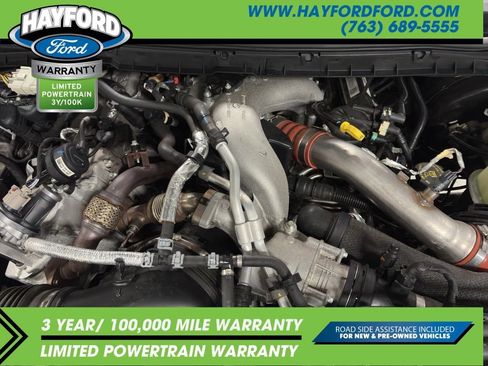 Used 2024 Ford F350 Platinum w/ FX4 Off-Road Package AWD/4WD image 25