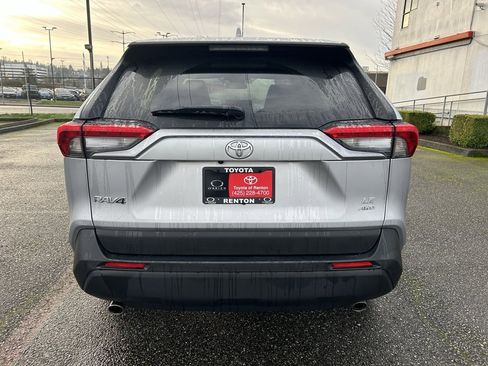 Certified 2024 Toyota RAV4 LE image 6