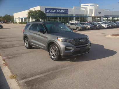 Used 2023 Ford Explorer XLT w/ Equipment Group 202A