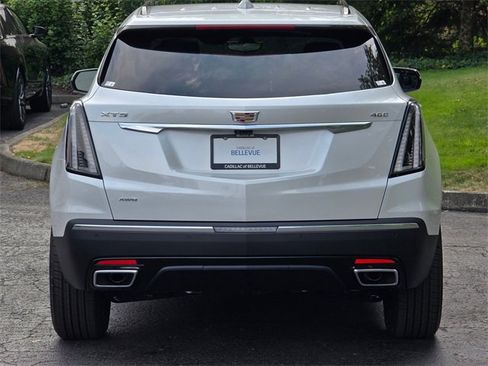 New 2025 Cadillac XT5 Sportv w/ Technology Package image 4
