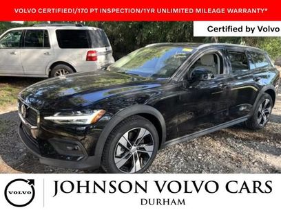 Used 2025 Volvo V60 B5 Cross Country Plus
