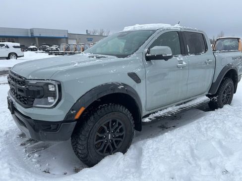 Used 2024 Ford Ranger Raptor image 1