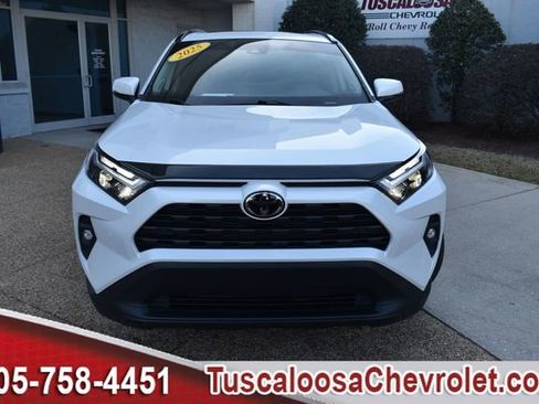 Used 2025 Toyota RAV4 XLE Premium w/ Weather Package image 4