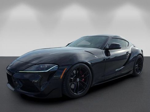 Used 2021 Toyota Supra A91 Edition w/ Driver Assist Package RWD image 8