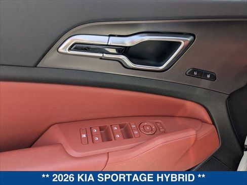 Used 2026 Kia Sportage SX Prestige AWD/4WD image 11