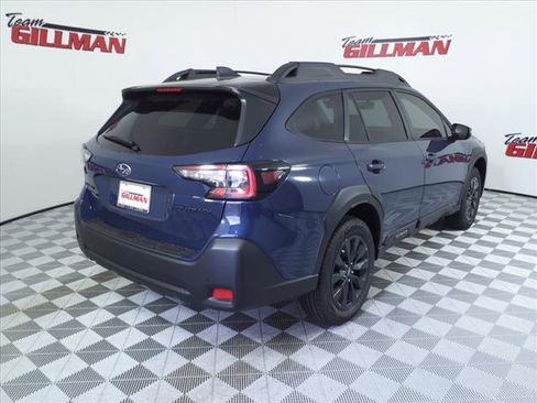 New 2025 Subaru Outback Onyx Edition image 4