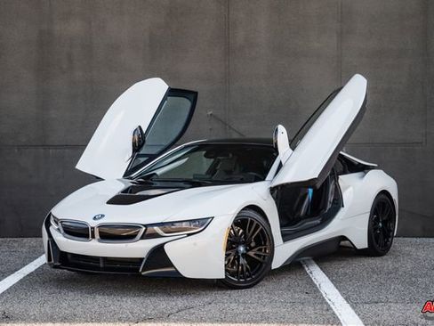 Used 2014 BMW i8 image 38