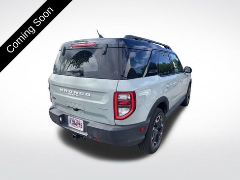 Used 2023 Ford Bronco Sport Outer Banks w/ Tech Package AWD/4WD image 5