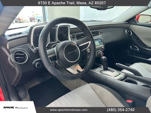 Used 2010 Chevrolet Camaro LS image 15
