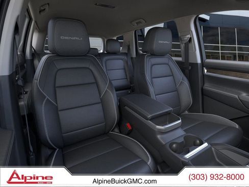 New 2026 GMC Terrain Denali AWD/4WD image 16