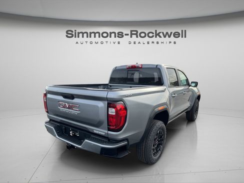 New 2026 GMC Canyon Elevation w/ Convenience Package AWD/4WD image 5