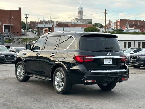 Used 2018 INFINITI QX80 2WD w/ Driver Assistance Package image 4