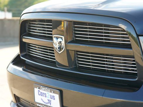 Used 2012 RAM 1500 Sport w/ Sport Premium Group AWD/4WD image 24