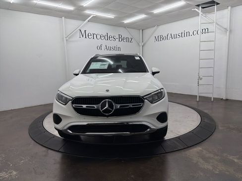 New 2026 Mercedes-Benz GLC 300 image 2