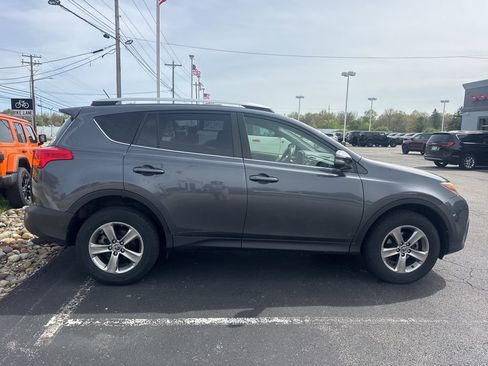 Used 2015 Toyota RAV4 XLE AWD/4WD image 12