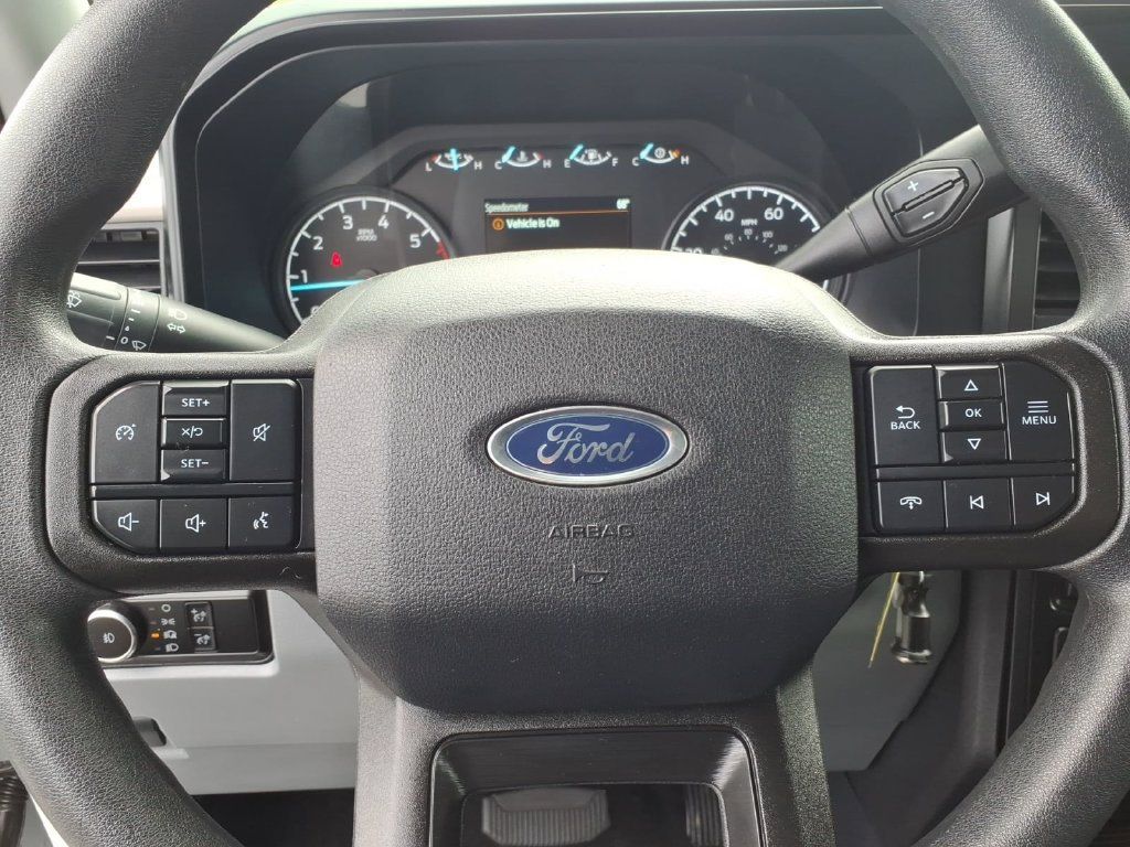 Used 2026 Ford F250 XL w/ STX Appearance Package AWD/4WD image 6