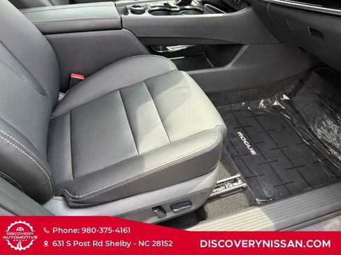 Certified 2024 Nissan Rogue SL w/ SL Premium Package AWD/4WD image 41