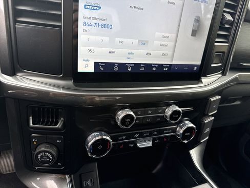 Used 2023 Ford F150 XLT w/ Equipment Group 302A High image 27