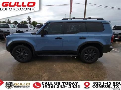Used 2025 Toyota Land Cruiser w/ Premium Package AWD/4WD image 5