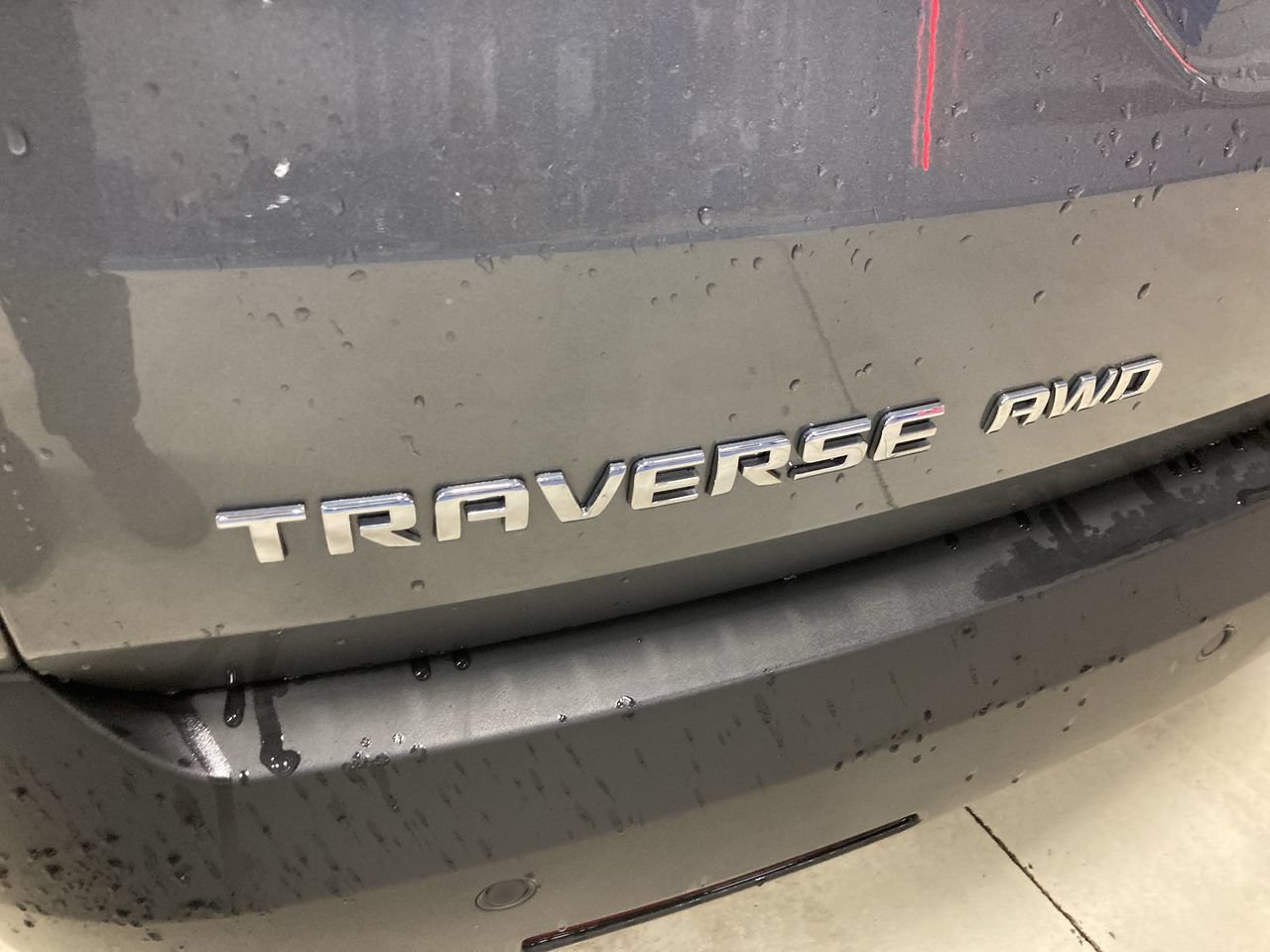 Used 2021 Chevrolet Traverse LT AWD/4WD image 11