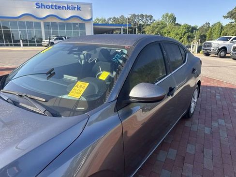 Used 2024 Nissan Sentra S FWD image 5