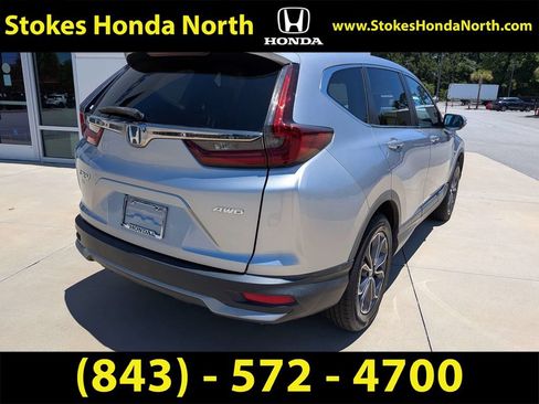 Used 2020 Honda CR-V EX image 4