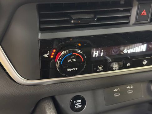 New 2026 Nissan Rogue SV image 34