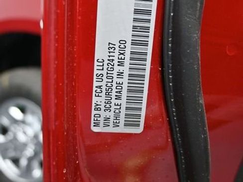 New 2026 RAM 2500 Tradesman image 28